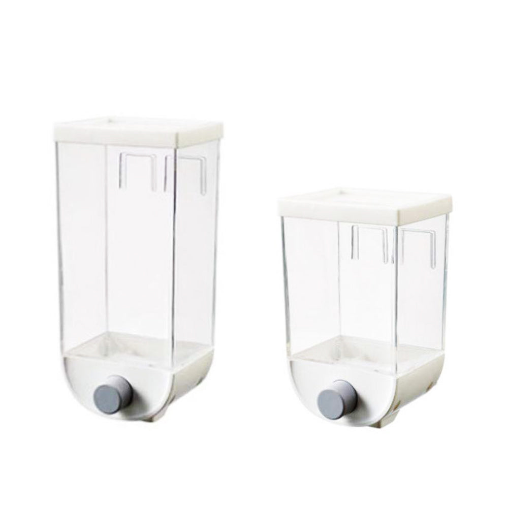 Wall-Mounted Single Cereal Dispenser