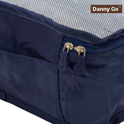 Danny Go Travel Pouch Organizer with Luggage Tag DT043