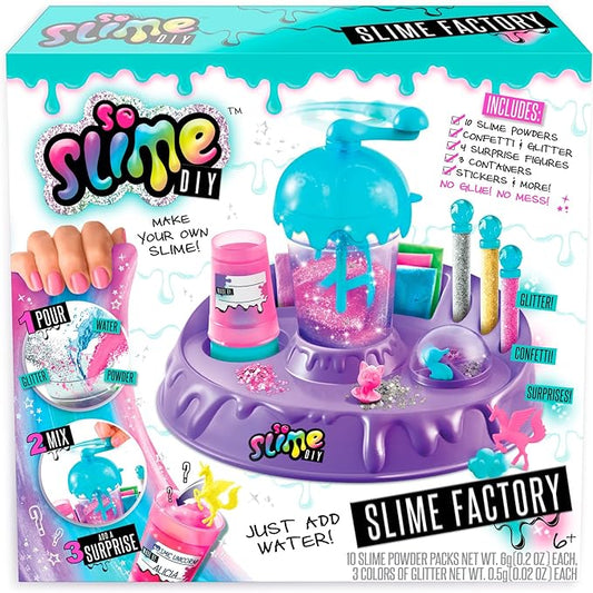 Canal Toys  So Slime DIY Slime Factory