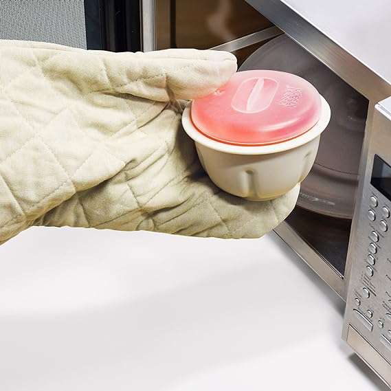 Joseph Joseph M-Cuisine Microwave Egg Poacher