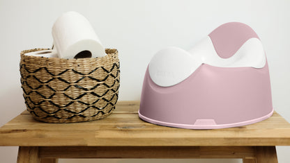 BEABA TRAINING POTTY OLD PINK
