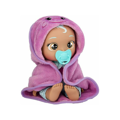 Imc Cry Babies New Born Bath Time (Assorted)