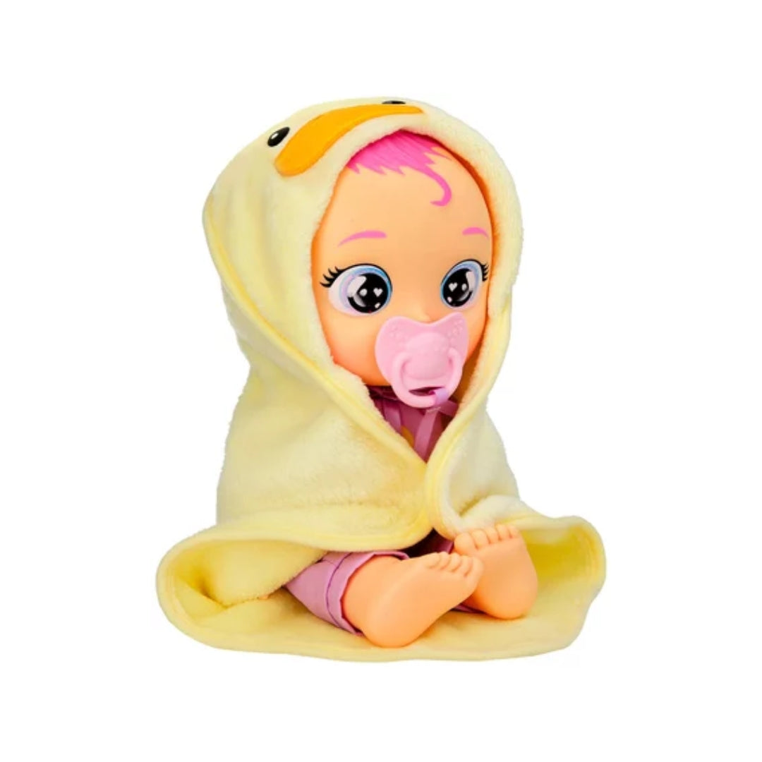 Imc Cry Babies New Born Bath Time (Assorted)