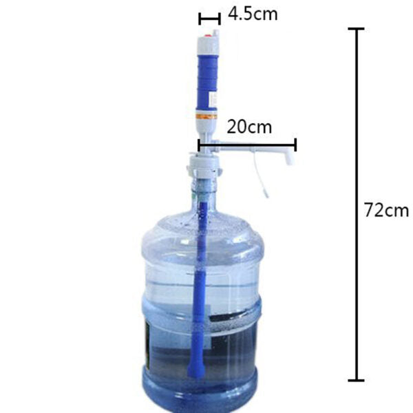 Battery Drinking Water Dispenser