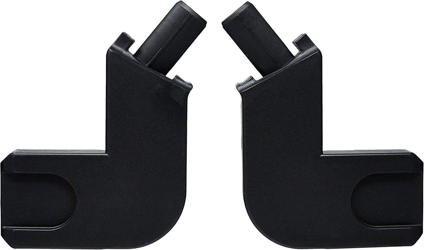 GB Adapters For Qbit Plus Car Seat Black