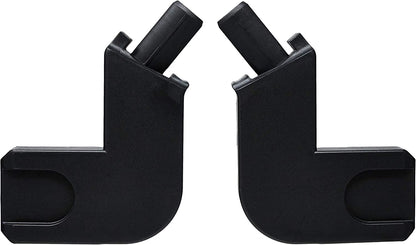 GB Adapters For Qbit Plus Car Seat Black