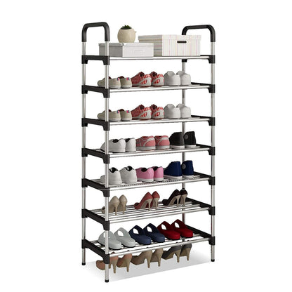 Shoe Rack Storage Organizer 55cm Length