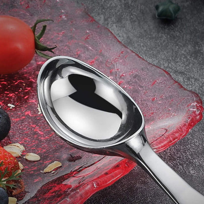 Stainless Steel Ice Cream Scoop No.M2833