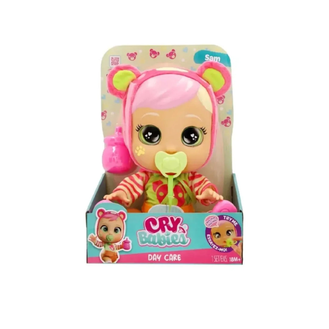 Imc Cry Babies Day Care (Assorted)