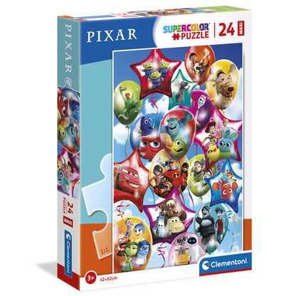 Disney Pixar Party Maxi Puzzle 24Pcs