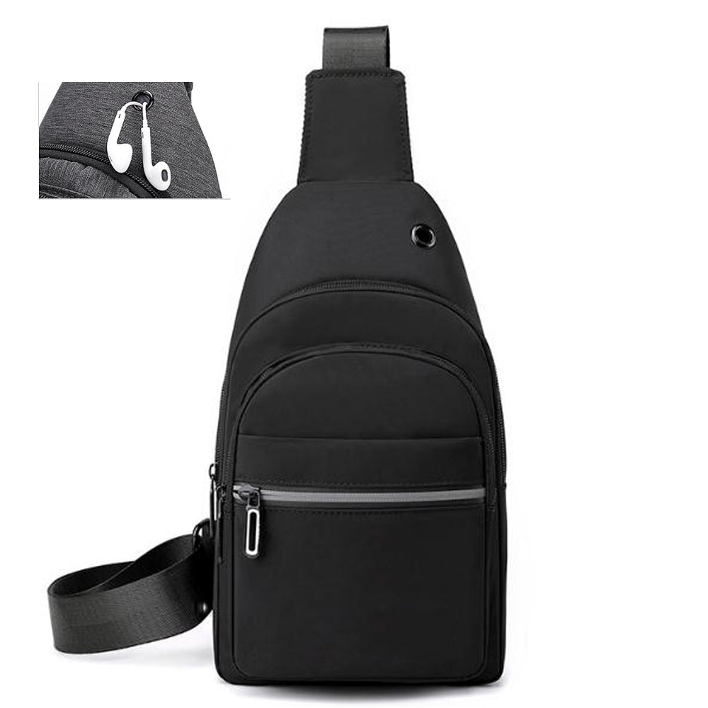 Sling Chest Bag Men Bag Cross Body #6002