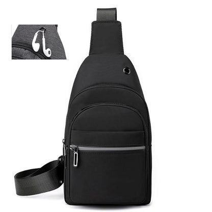Sling Chest Bag Men Bag Cross Body #6002