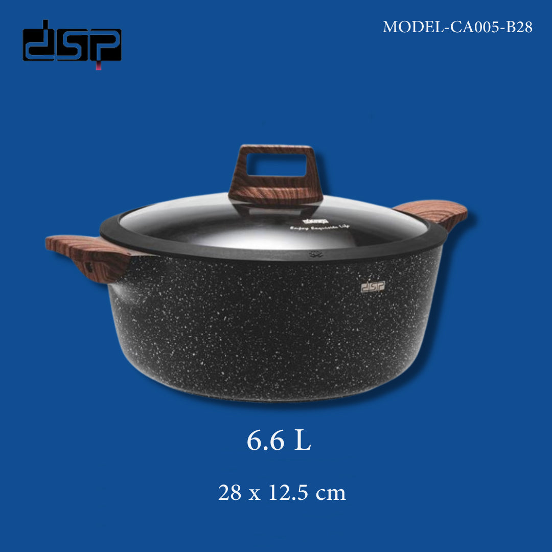 DSP Deluxe Non-Stick Casserole CA005-B28