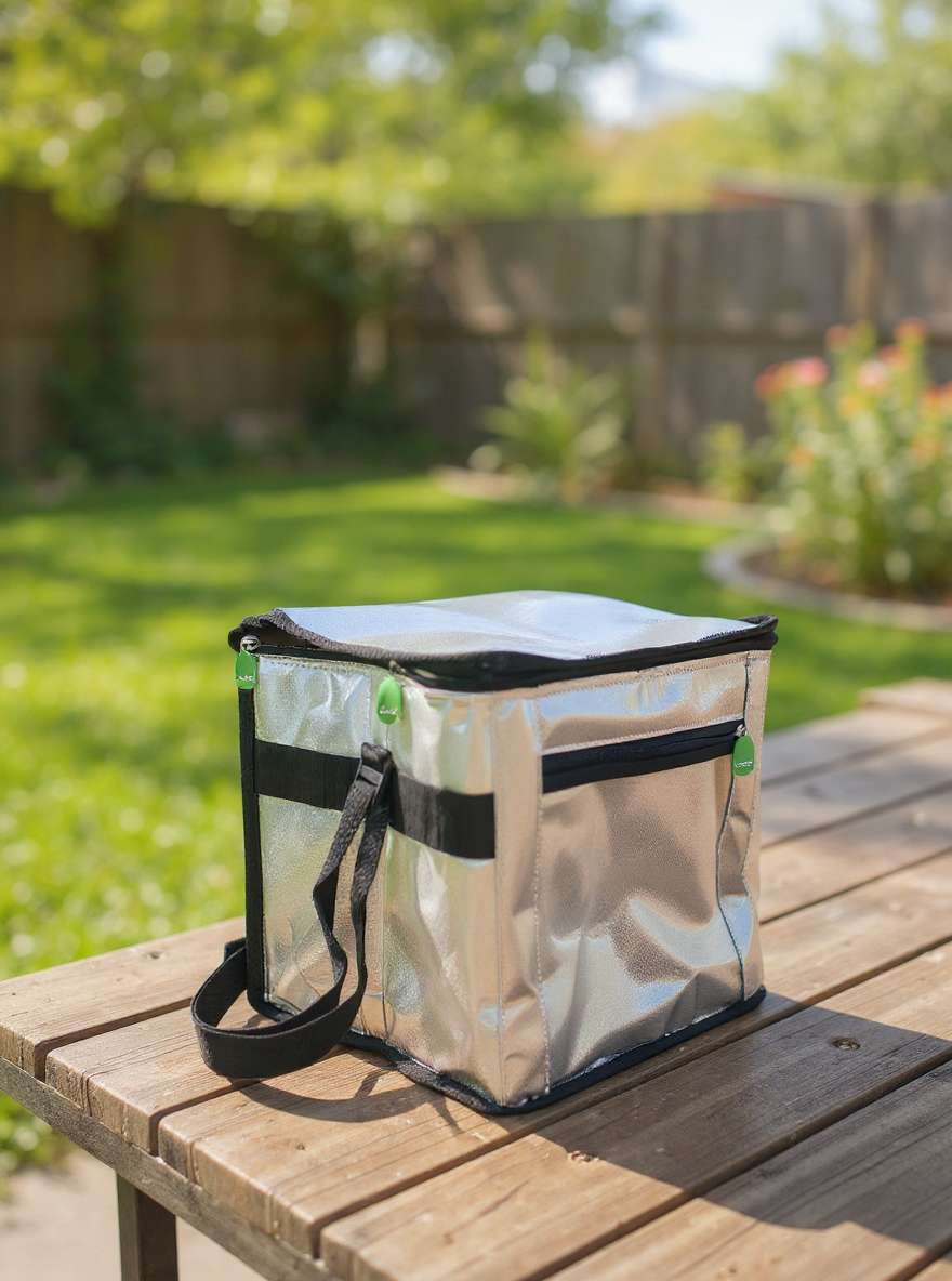 Thermal Bag by Bulb