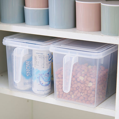 Egg Plastic Food Storage Container Fridge Storage