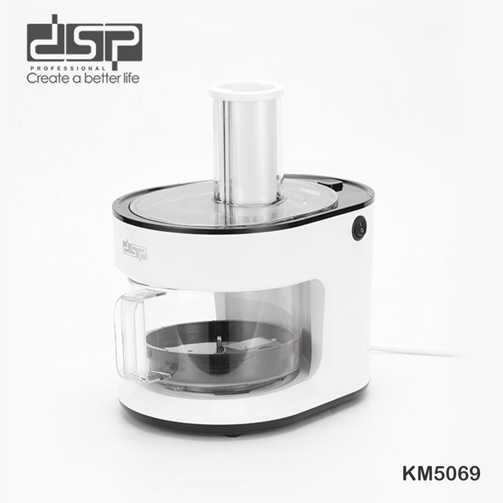 DSP KM5069, Multi-Function Electric Food Processor