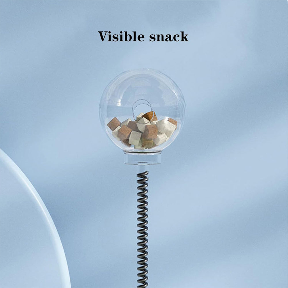 Leaking Treat Ball Toy for Cats