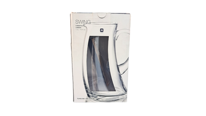 Leonardo Water Swing Jug Carafe