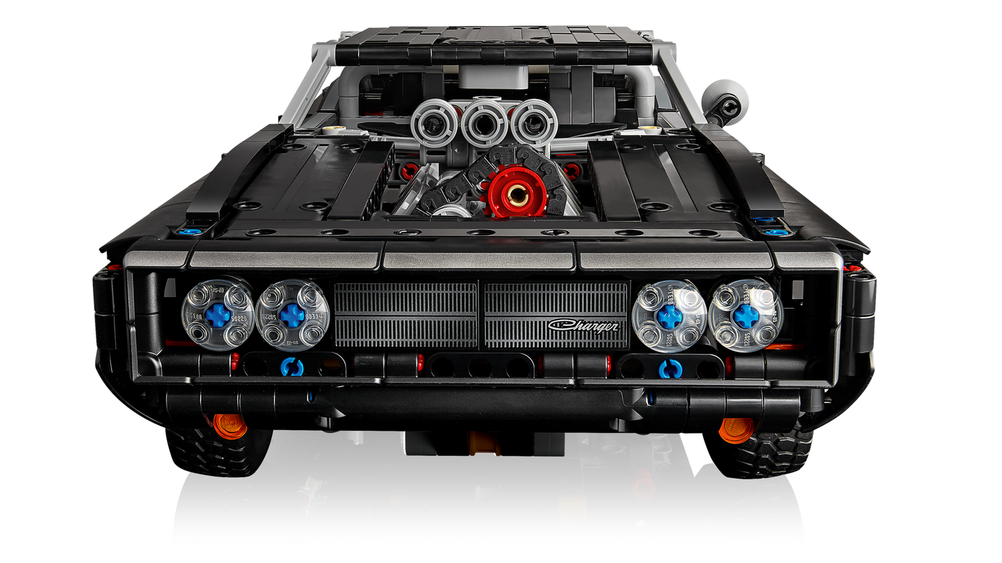 Fast and Furious Dodge Charger R/T Car