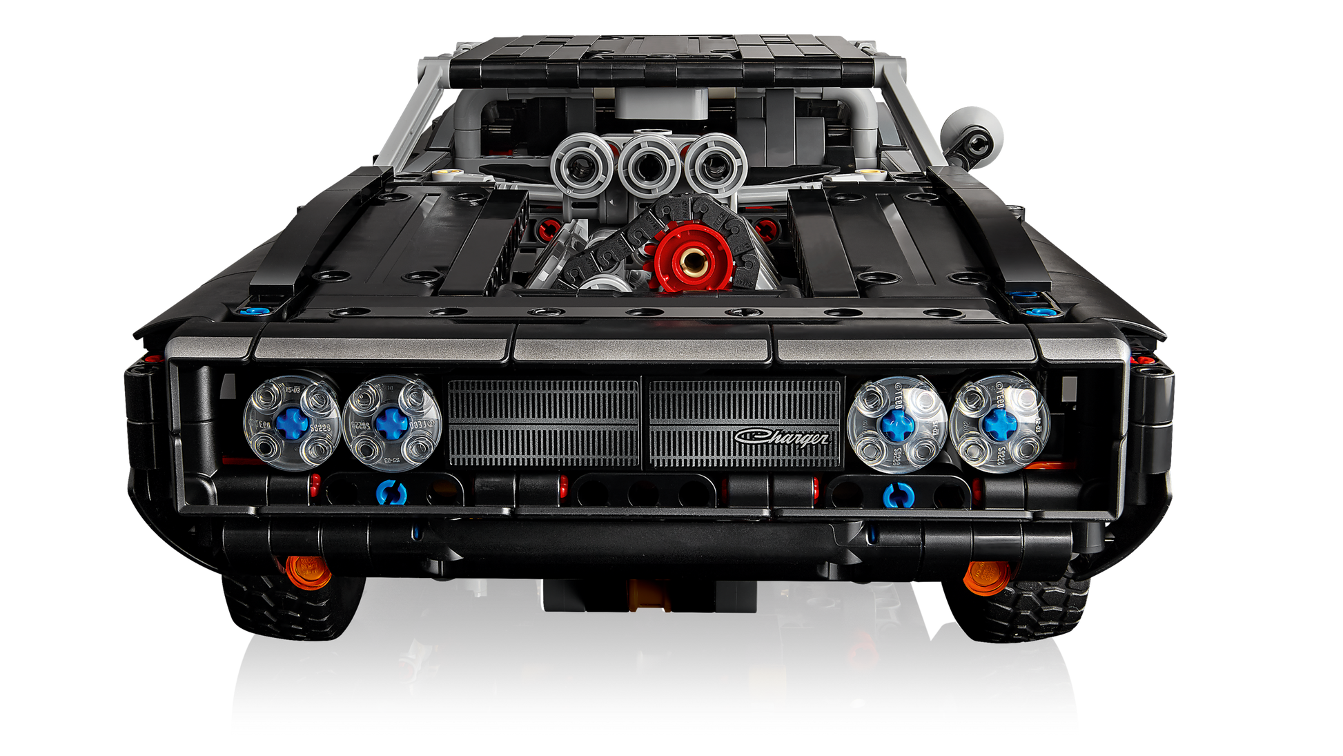Fast and Furious Dodge Charger R/T Car