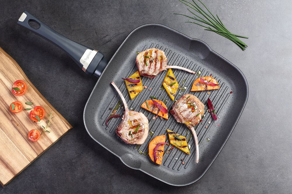 Italika Square grill 28x28 cm