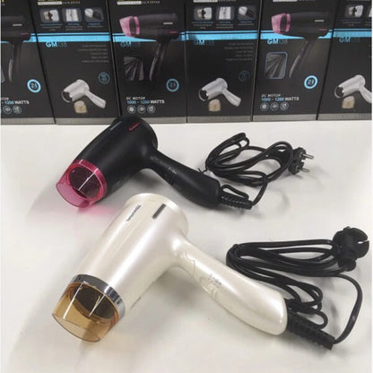 Gemei HAIR DRYER 1000 -1200W