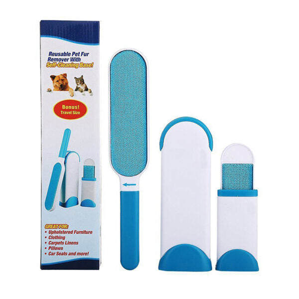 Petgate Ultimate Pet Hair & Fur Remover Brush