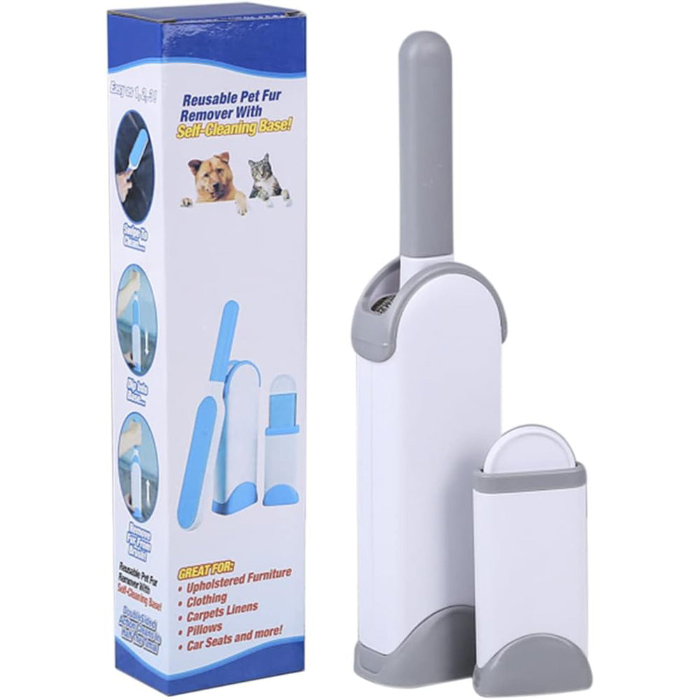 Ultimate Pet Fur Remover Brush MB-211