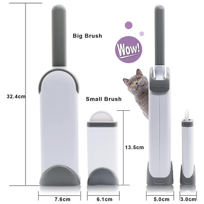 Ultimate Pet Fur Remover Brush MB-211