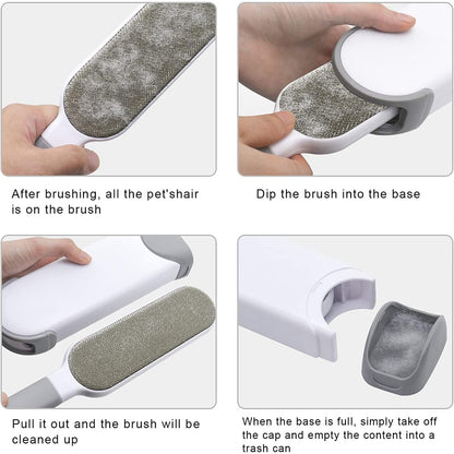 Ultimate Pet Fur Remover Brush MB-211