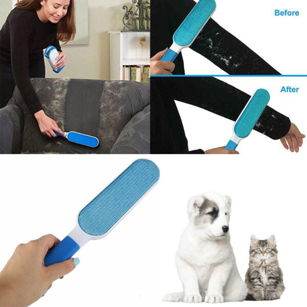 Petgate Ultimate Pet Hair & Fur Remover Brush