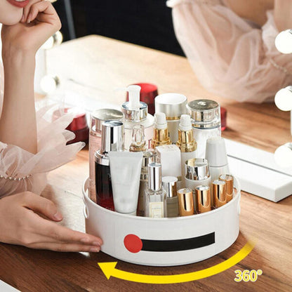 360° Rotating Storage Tray