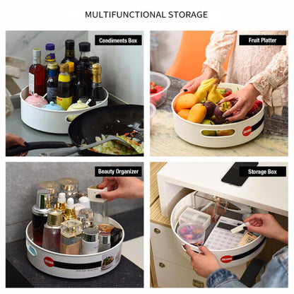 360° Rotating Storage Tray