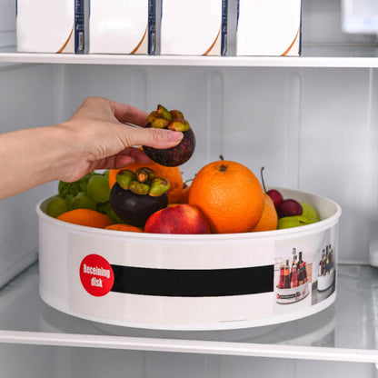 360° Rotating Storage Tray