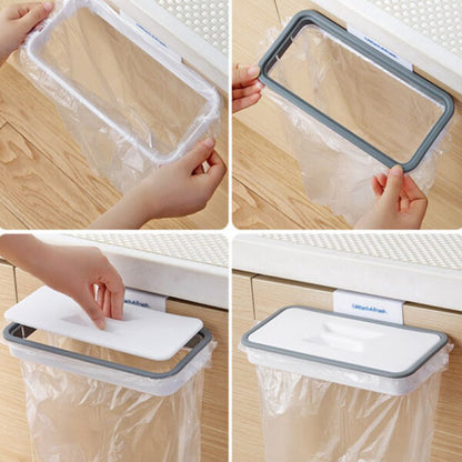 Attach-A-Trash The Hanging Trash Bag Holder