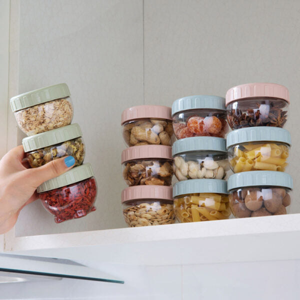 Spices Jar Tower Organizer 1 Pc