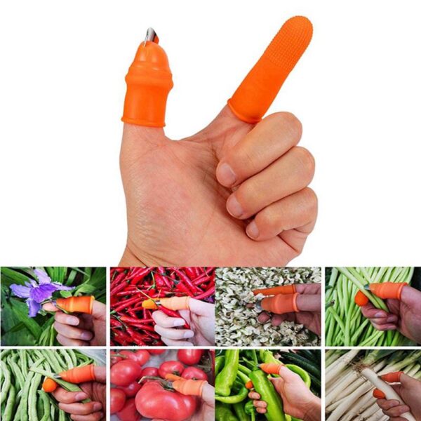 Vegetable Finger Peeler