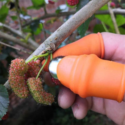 Vegetable Finger Peeler