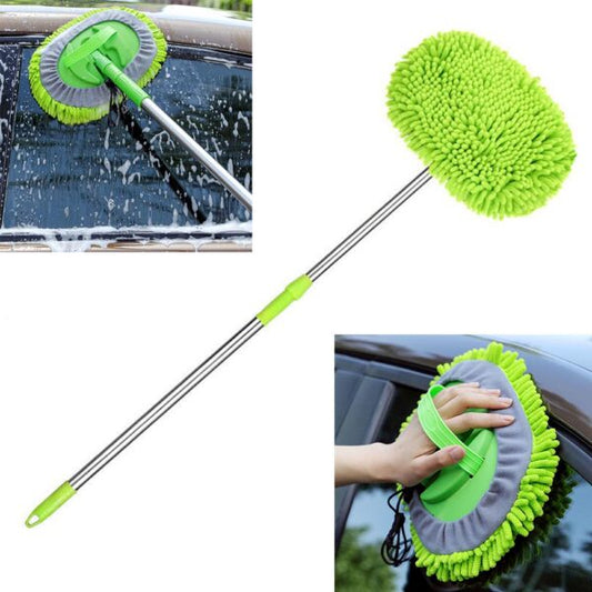 Car Wash Mop, Car Wipe Brush