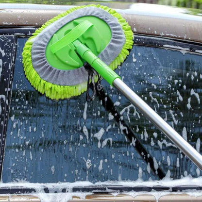 Car Wash Mop, Car Wipe Brush