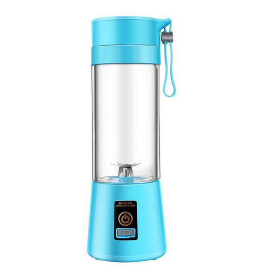 Multi Functional Shaker Bottle Mini Juicer