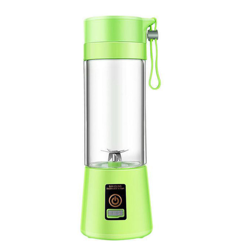 Multi Functional Shaker Bottle Mini Juicer