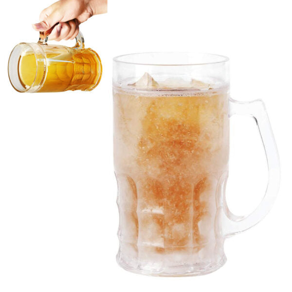 Freezing Beer Mug