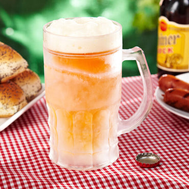 Freezing Beer Mug