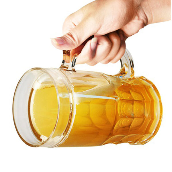 Freezing Beer Mug