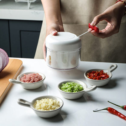 170ML Mini Food Chopper (D9 X H9)CM