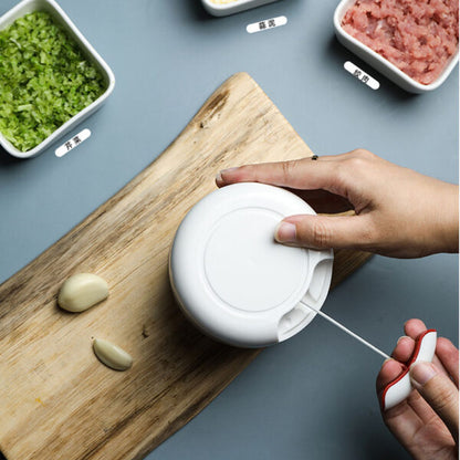 170ML Mini Food Chopper (D9 X H9)CM
