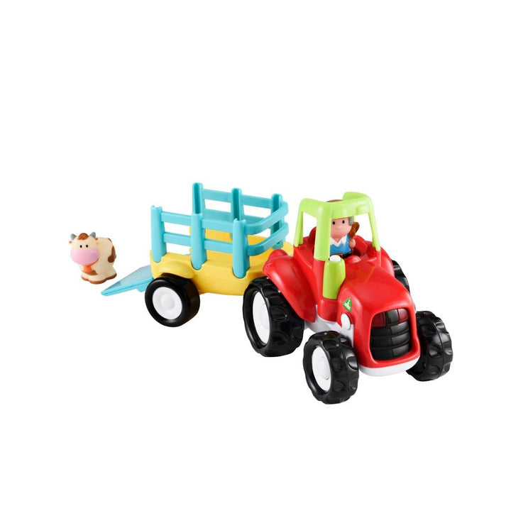 ELC Happyland Lights & Sounds Farm Tractor