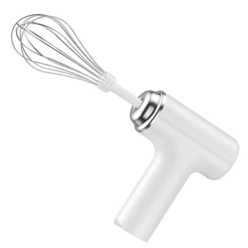 USB Rechargeable Mini Handheld Egg Beater