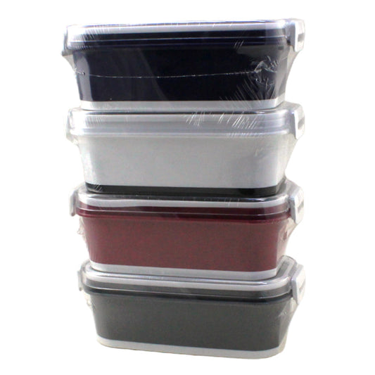 Antibacterial Fresh Box Set of 7 pcs Food Container